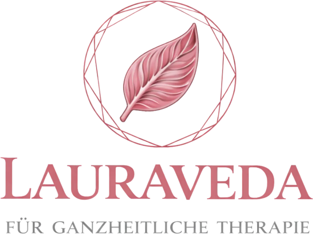 Lauraveda Logo – Praxis für ganzheitliche Therapie und Ayurveda in Zürich